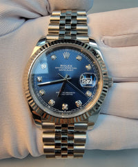 Rolex Datejust 126334 — view 2