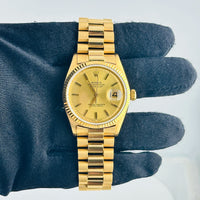 Rolex Datejust 1602 — view 1