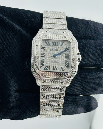 Cartier Santos