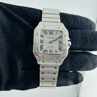 Cartier Santos 4075 — view 1