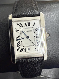 Cartier Tank Solo W5200027 — view 1