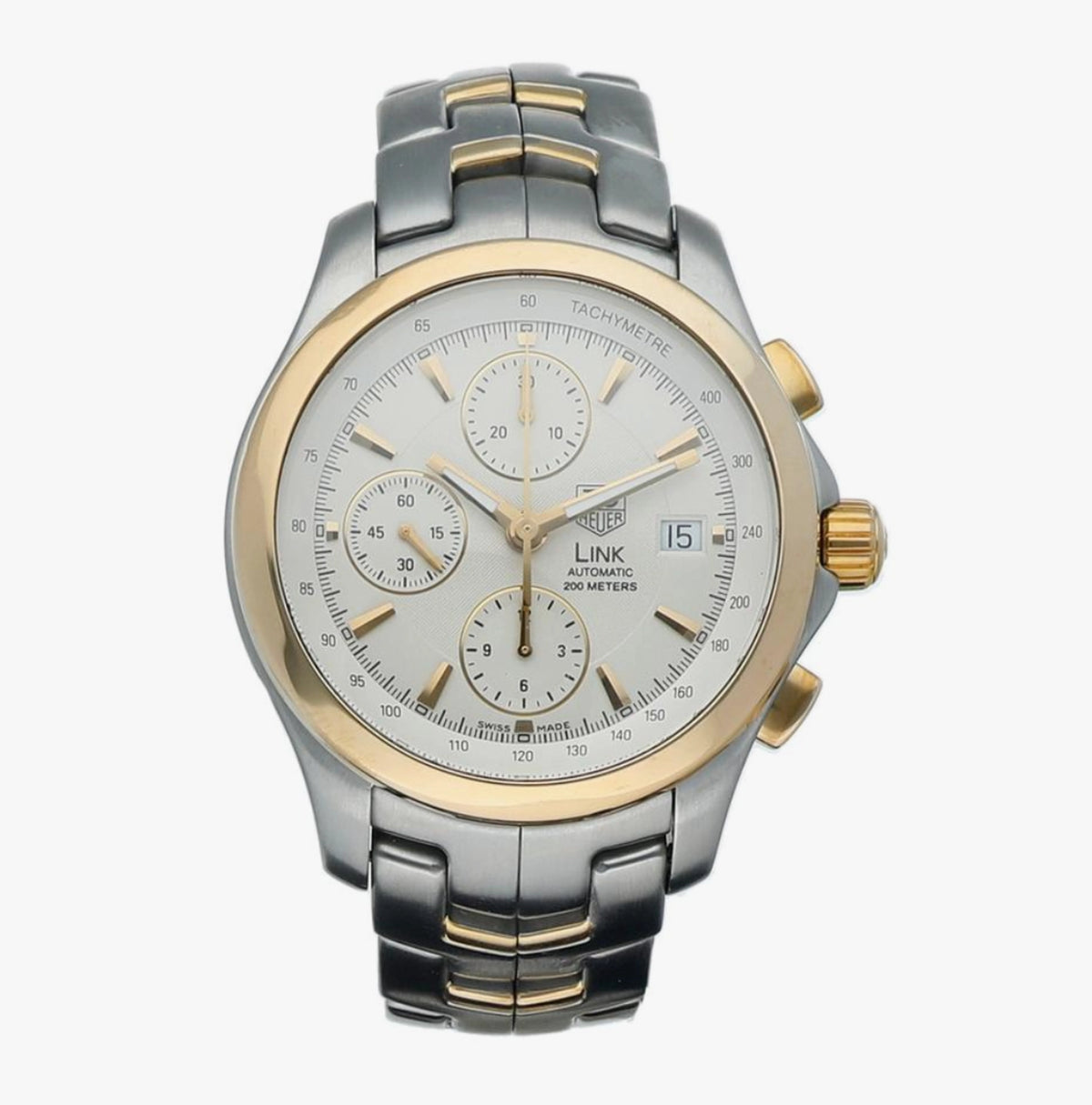 TAG Heuer Link CJF2150 — view 1