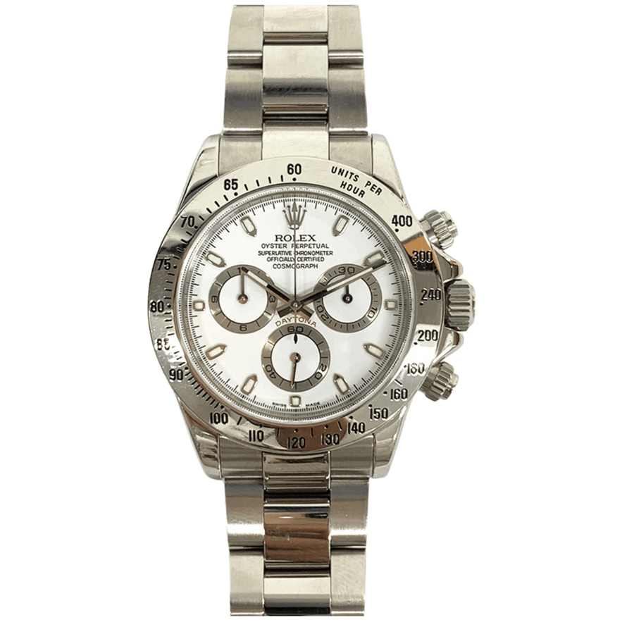 Rolex Daytona 116520 — view 1