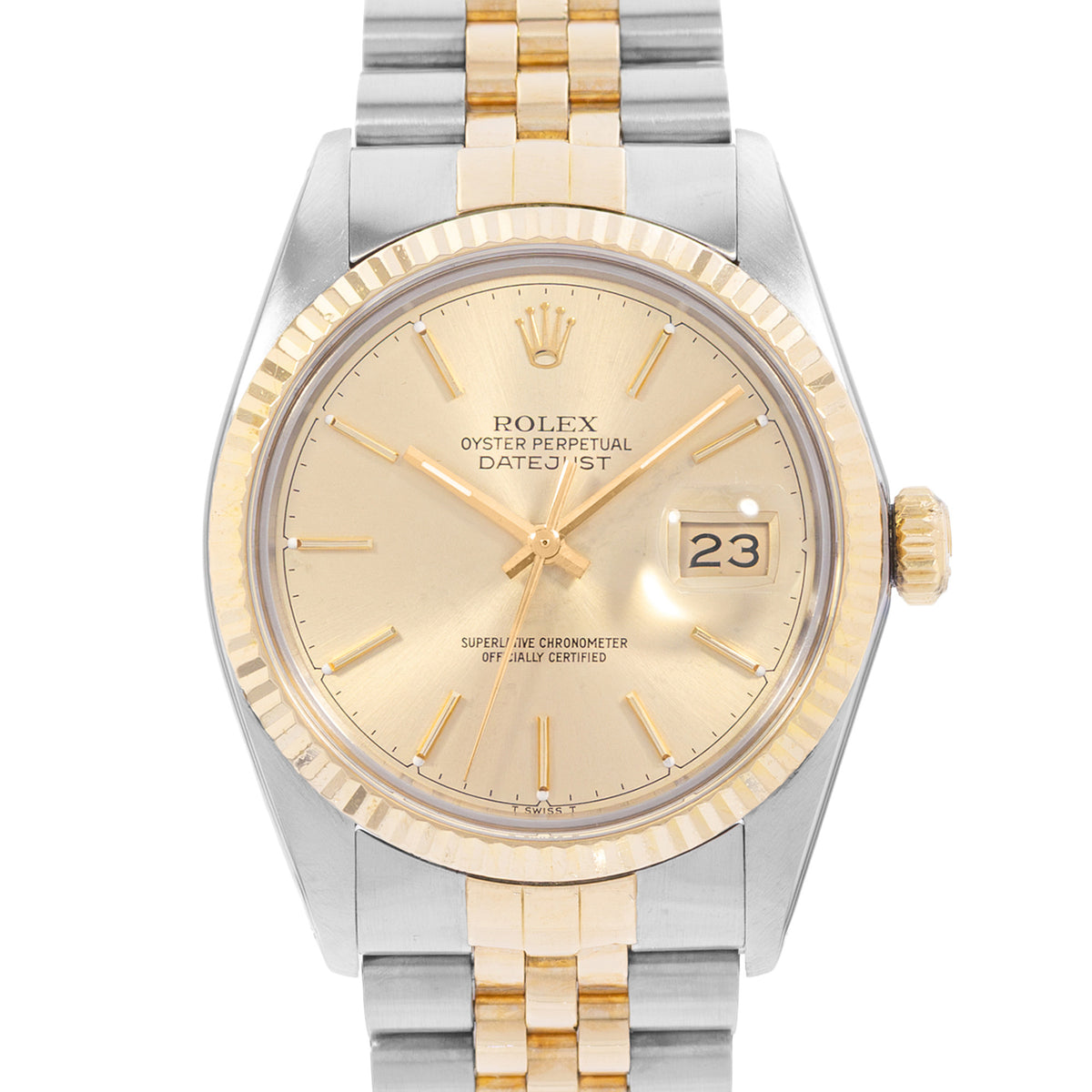 Rolex Datejust 36 16013 — view 5