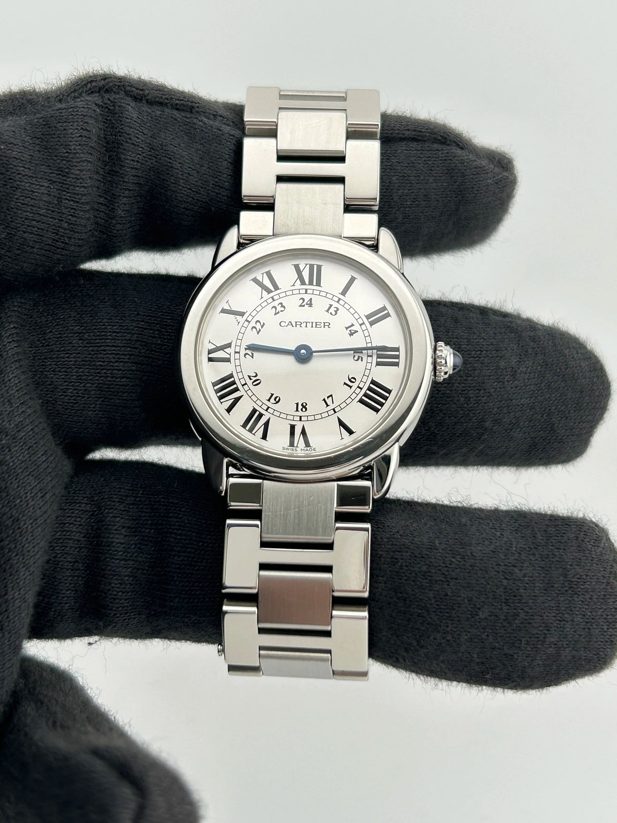 Cartier Ronde Solo de Cartier W6701005 — view 2