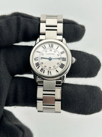 Cartier Ronde Solo de Cartier W6701005 — view 2