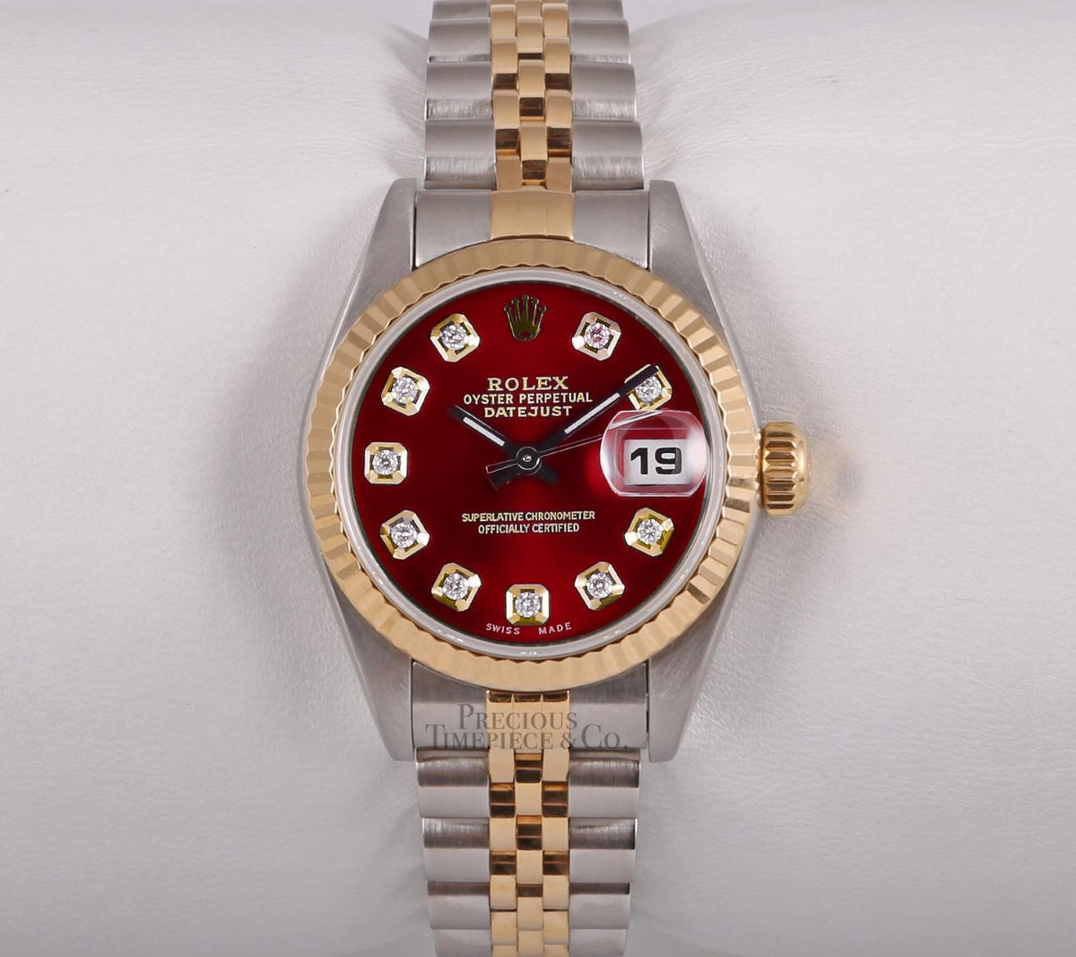 Rolex Lady Datejust — view 2