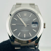 Rolex Datejust 126300 — view 2