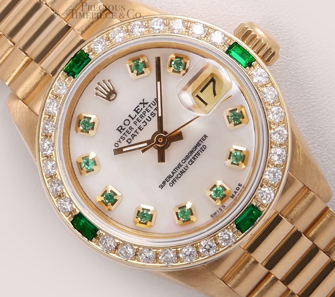Rolex Day-Date | Hitched Fine Jewelry