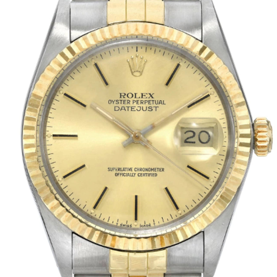 Rolex Datejust 36 16013 — view 1