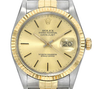 Rolex Datejust 36 16013 — view 1