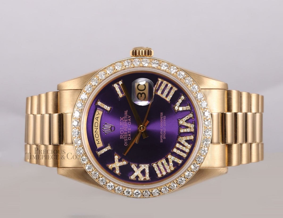 Rolex Day-Date 18038 — view 3