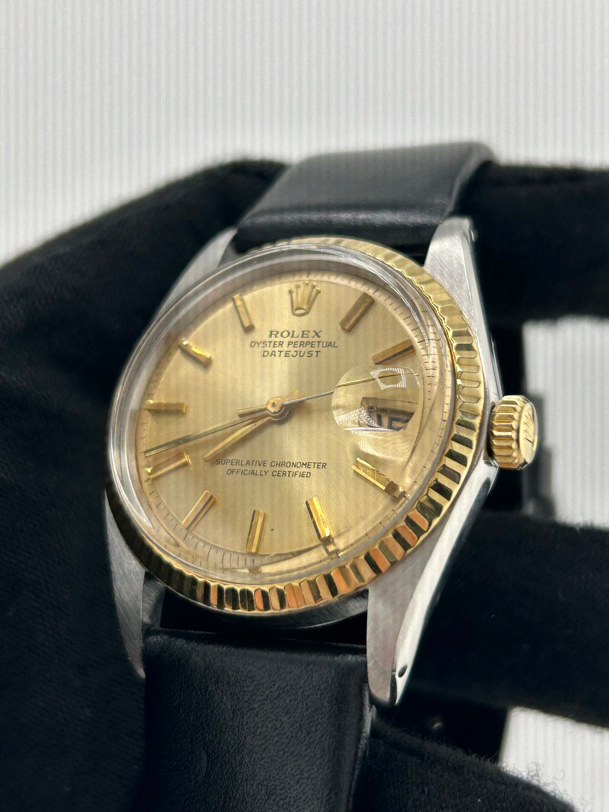 Rolex Datejust 36 1601 — view 3
