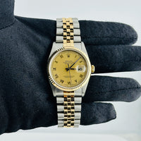 Rolex Datejust 16233 — view 2