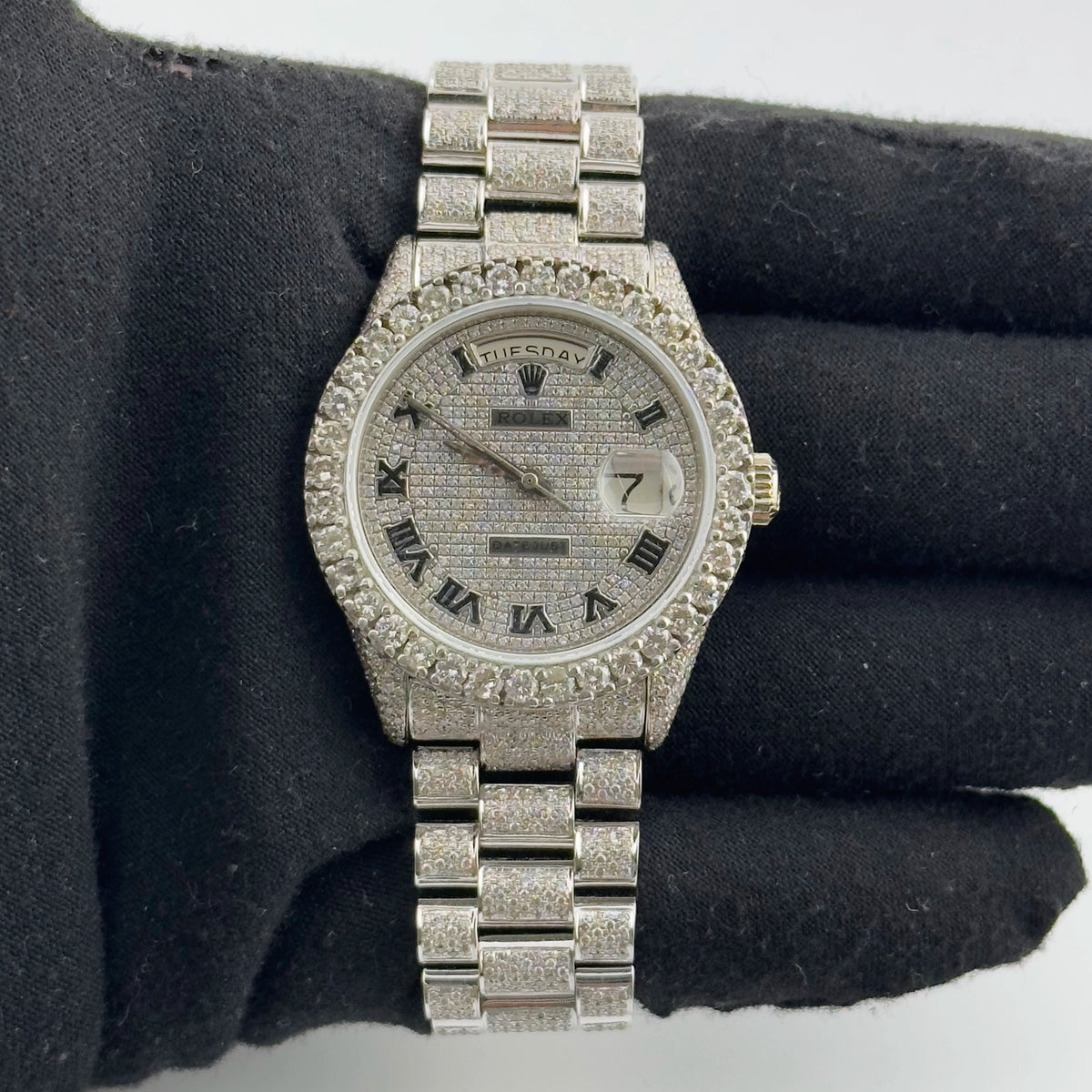 Rolex Day-Date | Hitched Fine Jewelry