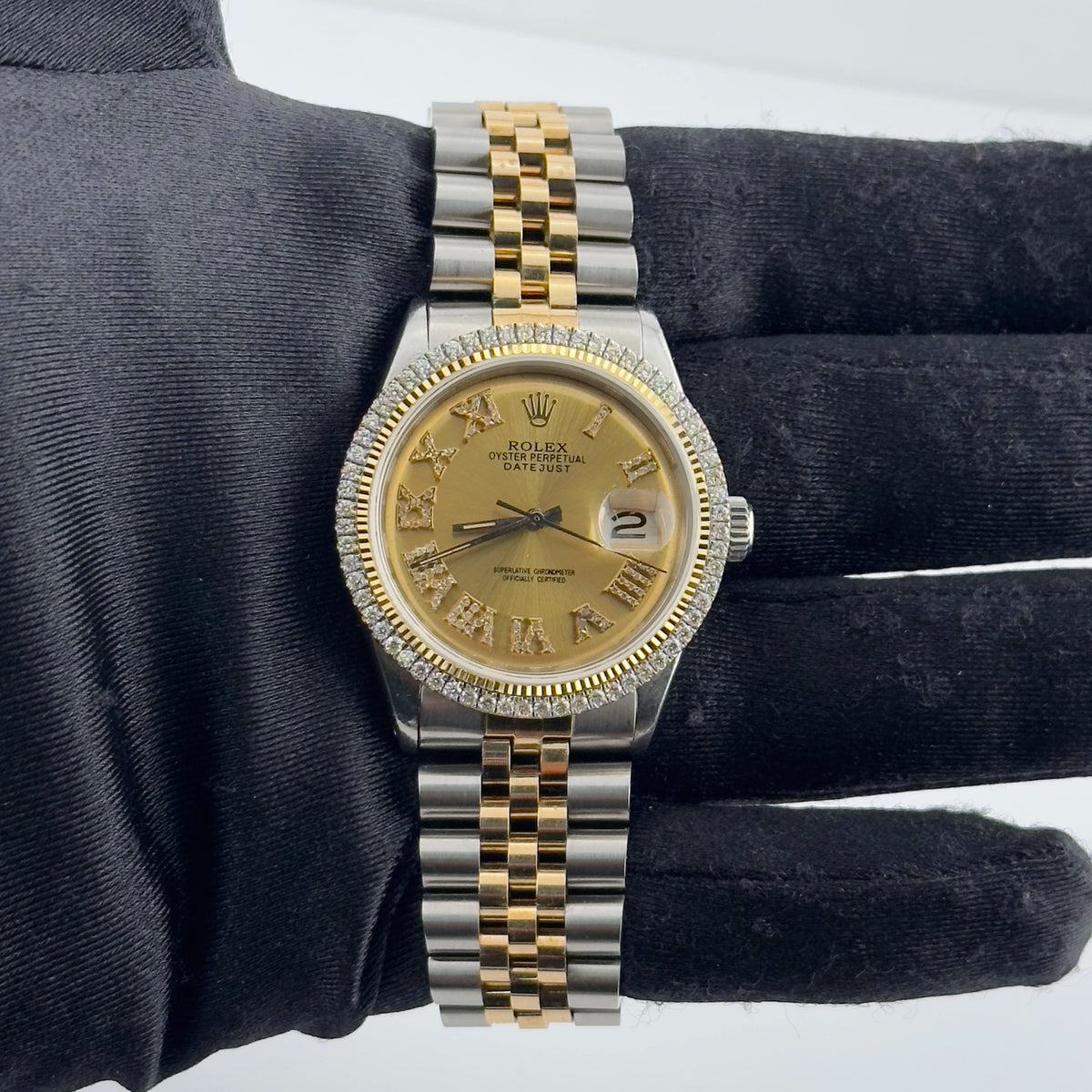 Rolex Datejust 1601 — Very Good 1969 | Hitched Fine Jewelry