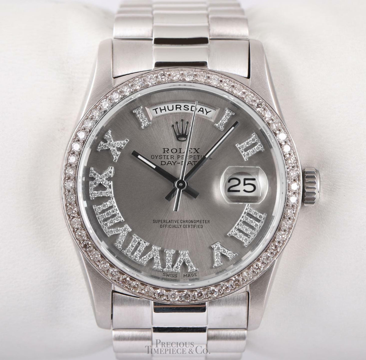 Rolex Day Date 36 18239 — view 2