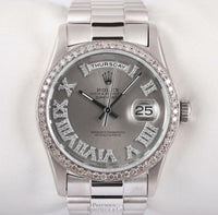 Rolex Day Date 36 18239 — view 2