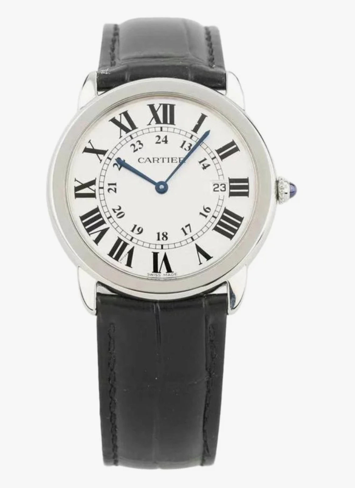 Cartier Ronde | Hitched Fine Jewelry