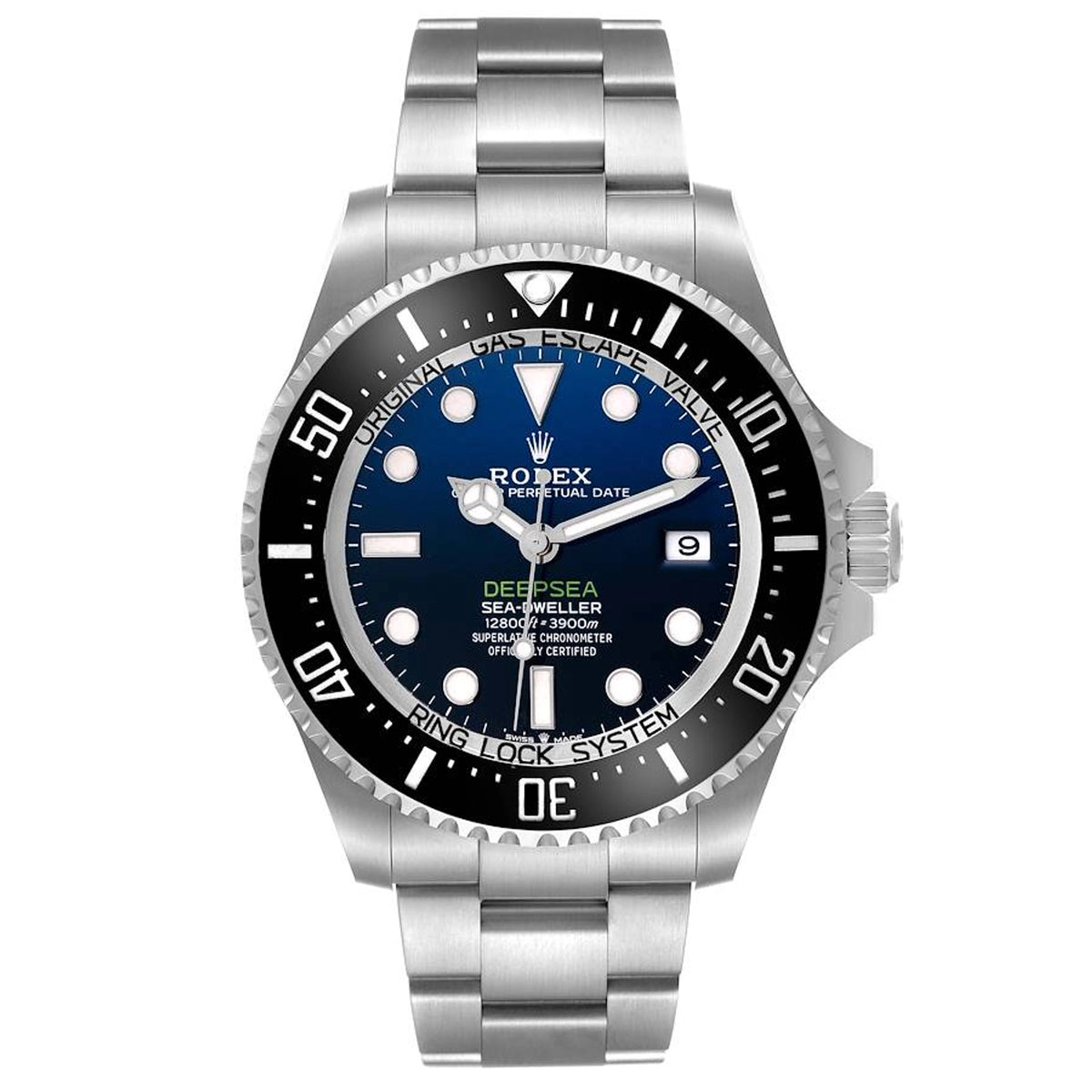 Rolex Sea Dweller Deepsea 136660 — Very Good 2024 | Hitched Fine Jewelry