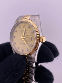 Rolex Datejust 36 16013 — view 3