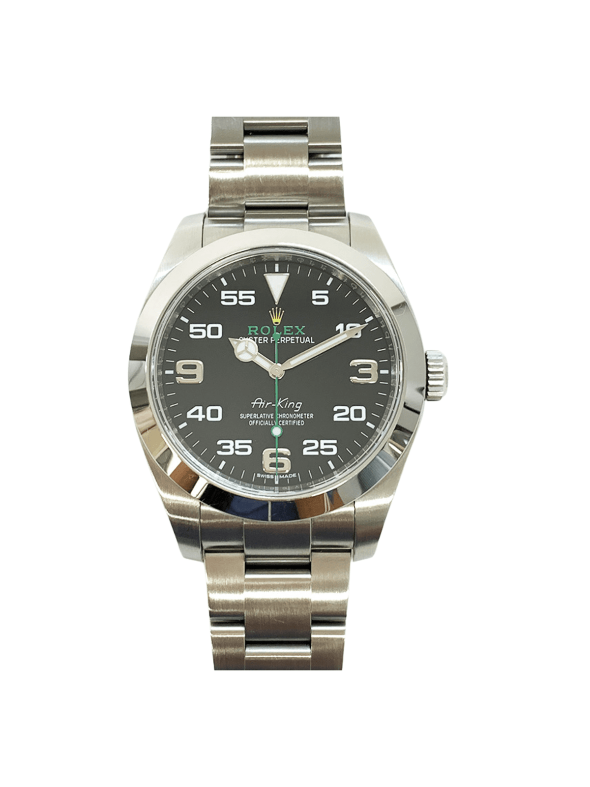 Rolex Air-King 116900 — view 3