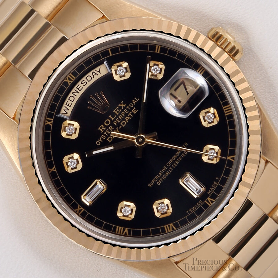 Rolex Day-Date 18038 — view 1
