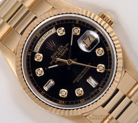 Rolex Day-Date 18038 — view 1