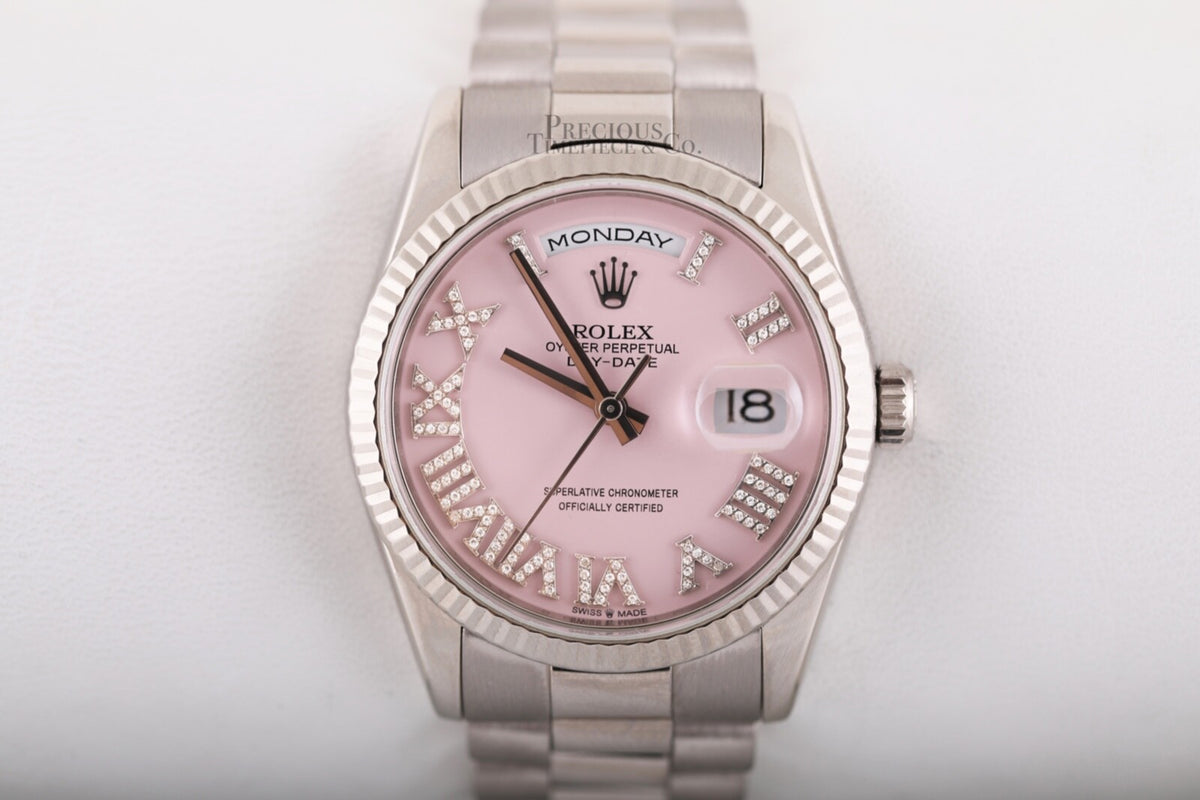 Rolex Day Date 36 118239 — view 4