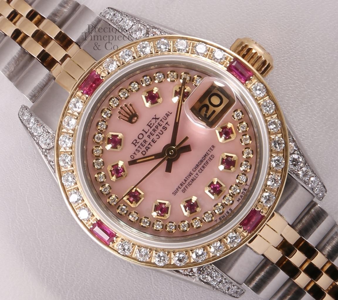 Rolex Datejust | Hitched Fine Jewelry