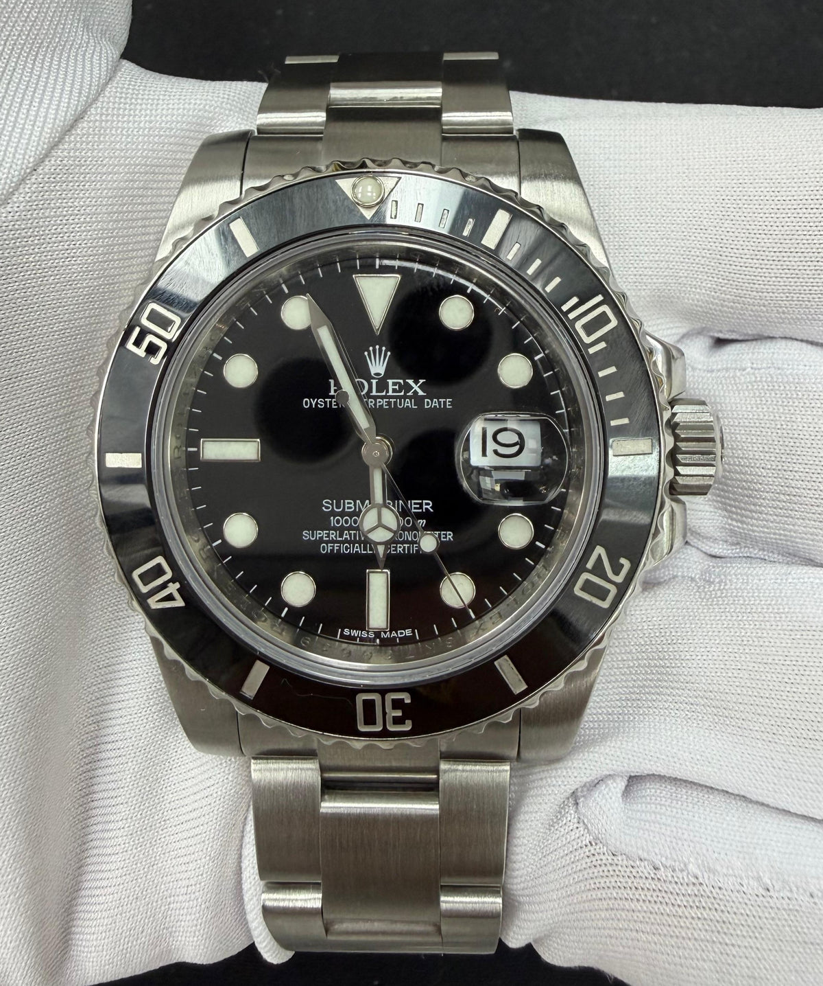 Rolex Submariner Date 116610LN — view 2