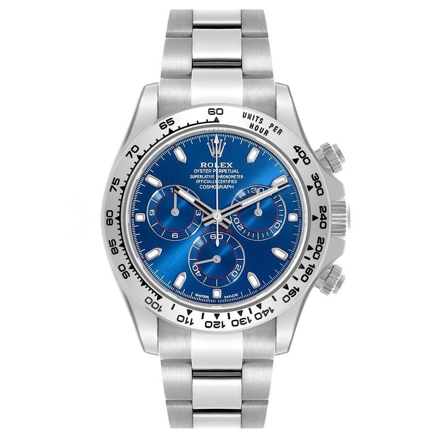 Rolex Daytona 116509 — Very Good 2021 | Hitched Fine Jewelry