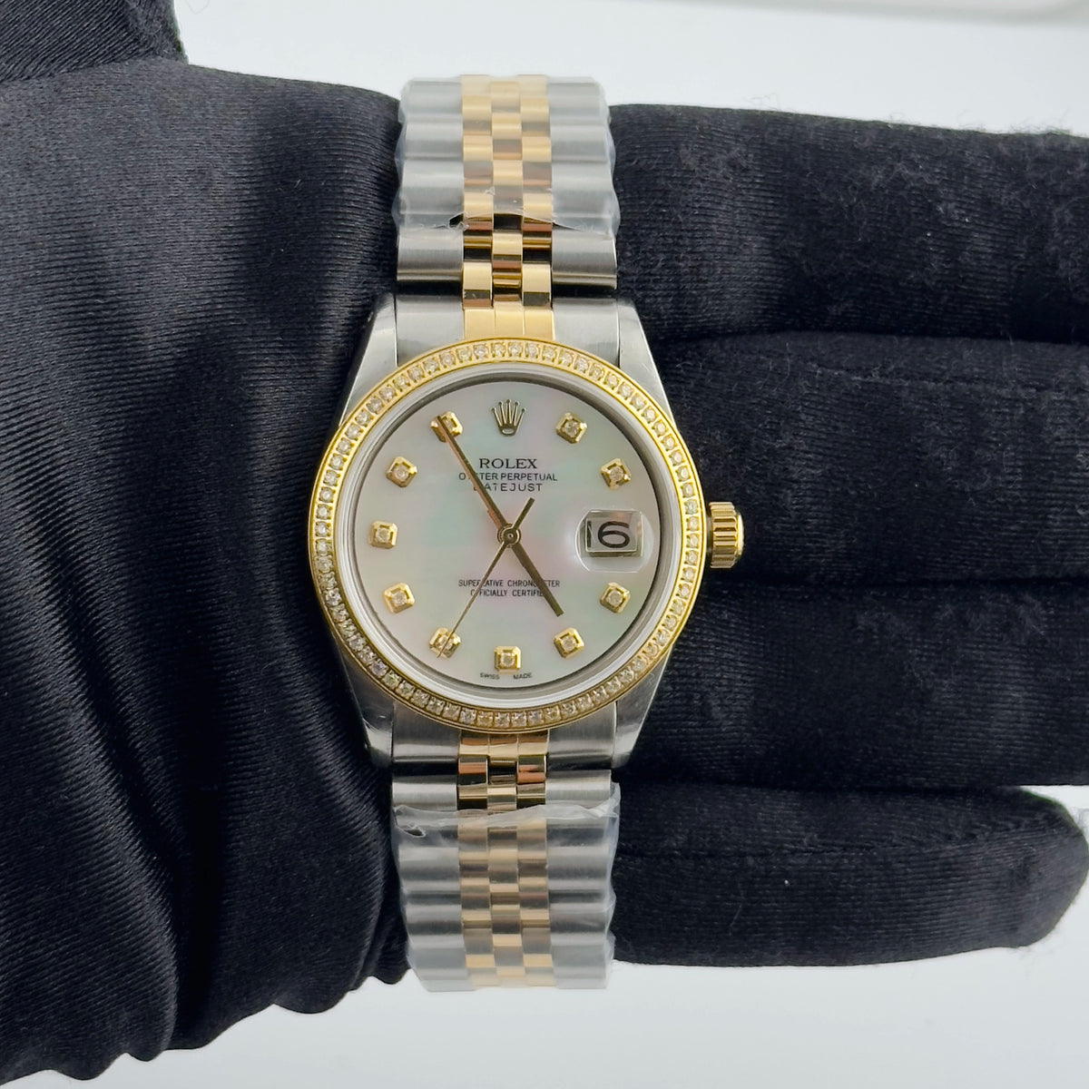 Rolex Datejust | Hitched Fine Jewelry