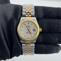 Rolex Datejust 1601 — view 1