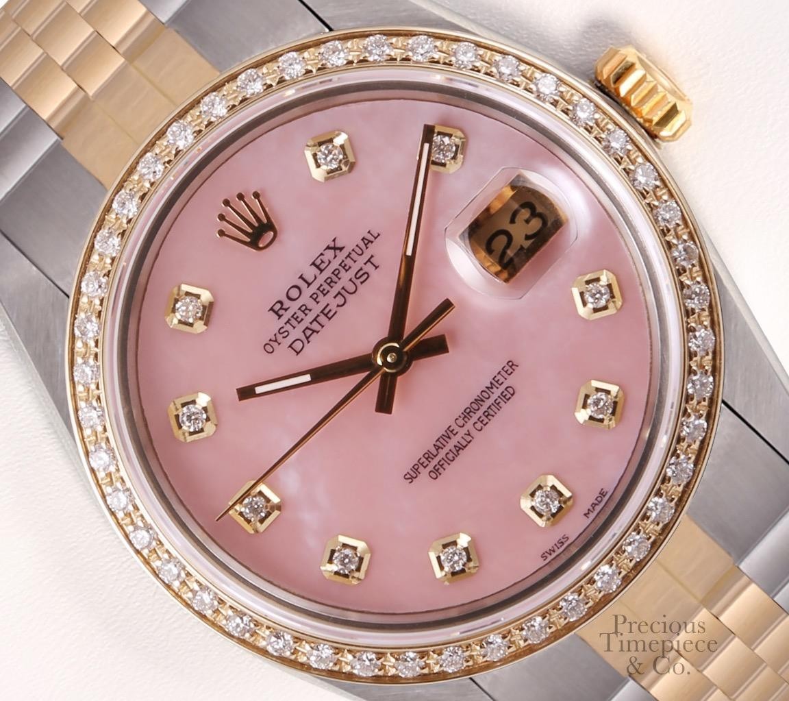 Rolex Datejust | Hitched Fine Jewelry
