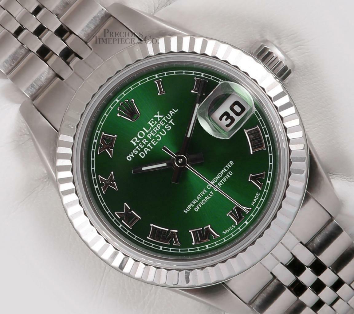 Rolex Lady Datejust — Very Good | Hitched Fine Jewelry