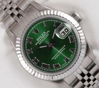 Rolex Lady Datejust — view 1