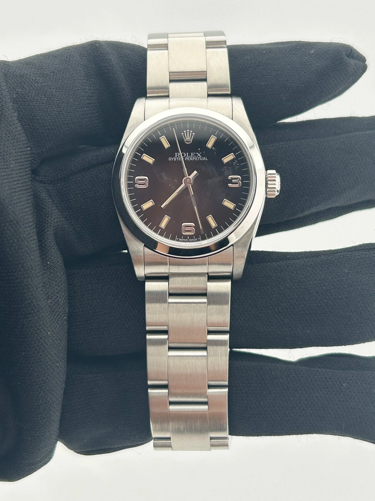 Rolex Oyster Perpetual 67480 — view 2