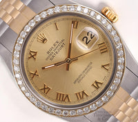 Rolex Datejust — view 1