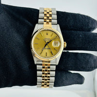 Rolex Datejust 16233 — view 2