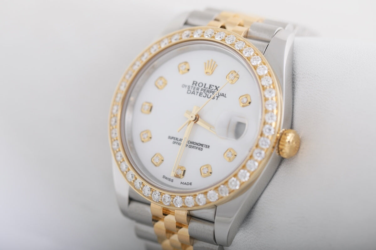Rolex Datejust 126233 — view 2