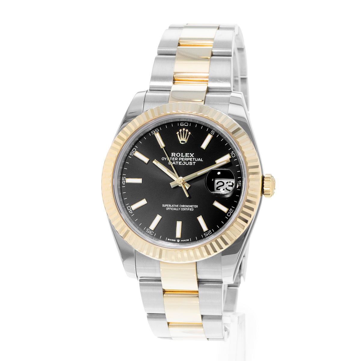 Rolex Datejust 41 126333 — view 12