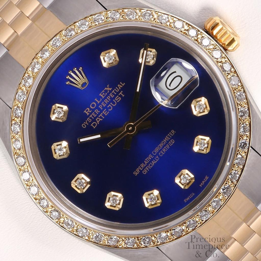 Rolex Datejust — view 1