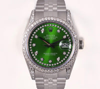 Rolex Datejust 36 — view 2