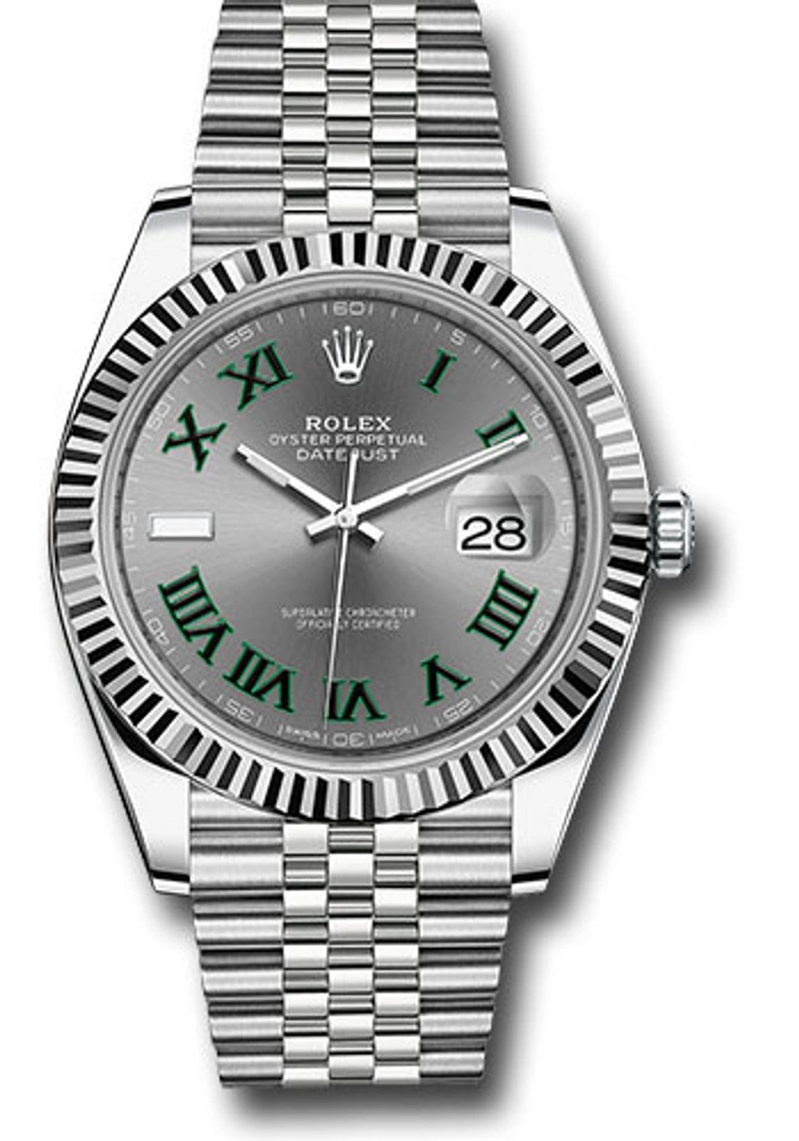 Rolex Datejust 41 126334 — view 2