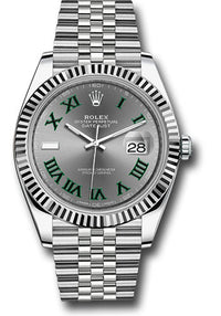 Rolex Datejust 41 126334 — view 2