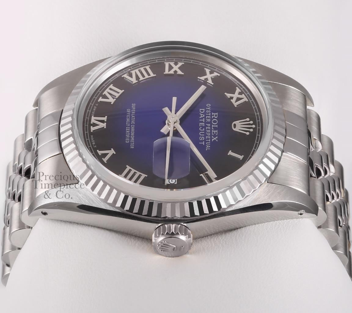 Rolex Datejust 36 — view 5