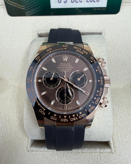 Rolex Daytona 116515LN — 2023