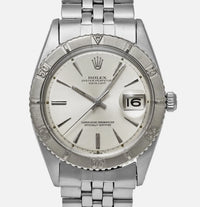 Rolex Datejust Turn O Graph 1625 — view 1