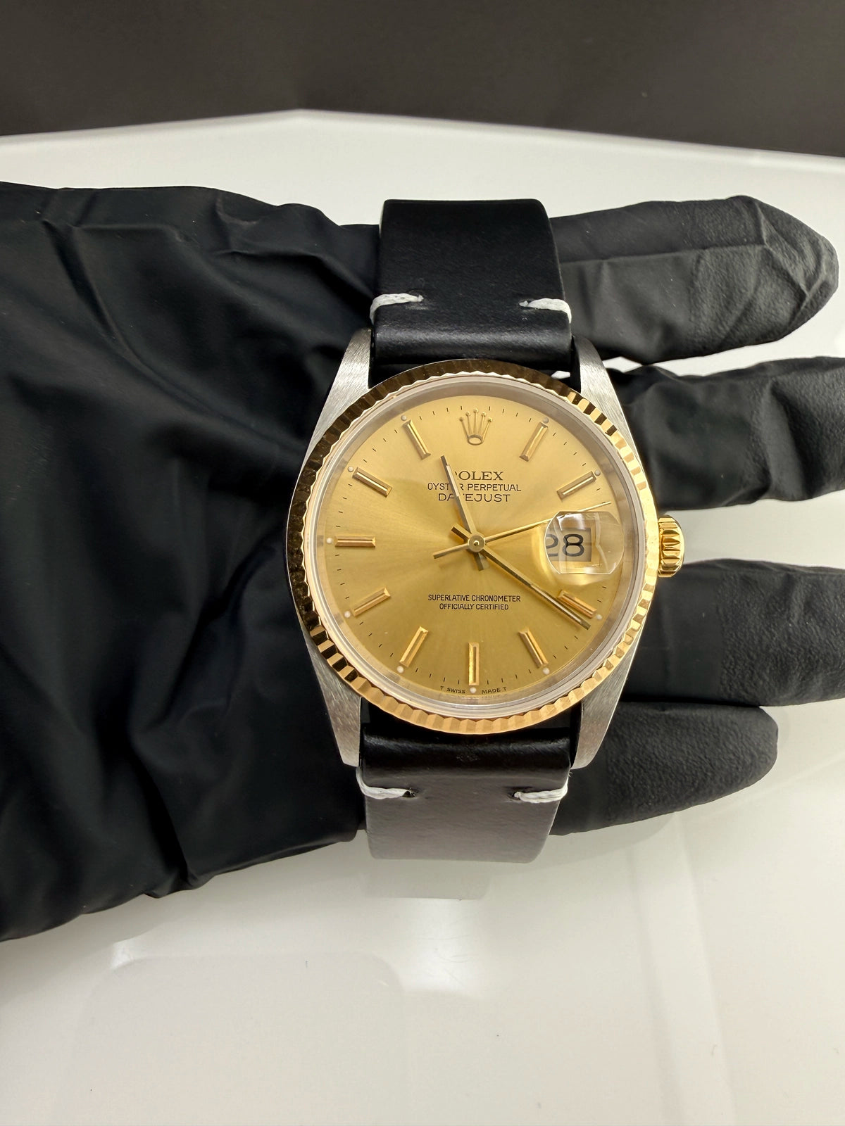Rolex Datejust 36 16233 — view 2